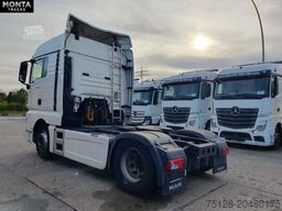 MAN TGX 18.500, Retarder, Standklima,1.Hand, 2xStück