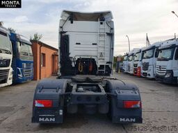 MAN TGX 18.500, Retarder, Standklima,1.Hand, 2xStück