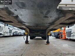 SCHMITZ CARGOBULL SCS S3T Varios, Edscha, hydraul. Hubdach, TÜV