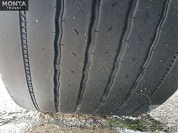 SCHMITZ CARGOBULL SCS S3T Varios, Edscha, hydraul. Hubdach, TÜV