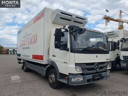 MERCEDES-BENZ Atego 816L, Kühlkoffer, Euro5, Klima, LBWTüv