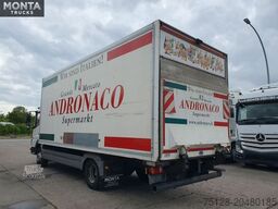 MERCEDES-BENZ Atego 816L, Kühlkoffer, Euro5, Klima, LBWTüv