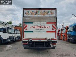 MERCEDES-BENZ Atego 816L, Kühlkoffer, Euro5, Klima, LBWTüv