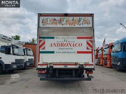 MERCEDES-BENZ Atego 816L, Kühlkoffer, Euro5, Klima, LBWTüv