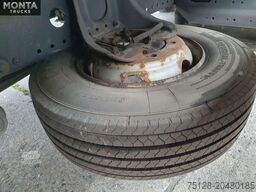 MERCEDES-BENZ Atego 816L, Kühlkoffer, Euro5, Klima, LBWTüv