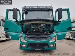 MERCEDES-BENZ Actros 1843, Euro6, Nebenantrieb, Alufelgen