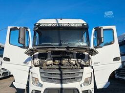 MERCEDES-BENZ Actros 2545 BDF, Euro 6, Safety Pack, AHK