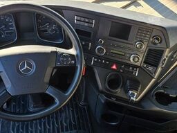 MERCEDES-BENZ Actros 2545 BDF, Euro 6, Safety Pack, AHK