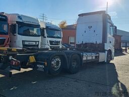 MERCEDES-BENZ Actros 2545 BDF, Euro 6, Safety Pack, AHK