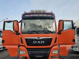 MAN TGX 18.460, Euro6, XXL, 1.Hand, Tüv,2x vorhanden