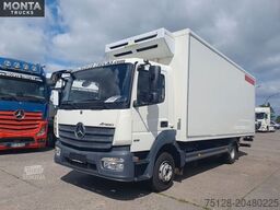 MERCEDES-BENZ Atego 818L, Kühlkoffer, Automatik, 3x Stück, TÜV