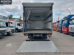 MERCEDES-BENZ Atego 818L, Kühlkoffer, Automatik, 3x Stück, TÜV