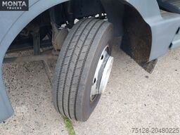 MERCEDES-BENZ Atego 818L, Kühlkoffer, Automatik, 3x Stück, TÜV