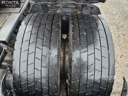 DAF XF 460 FT, Retarder, Euro6, SSC, Standklima