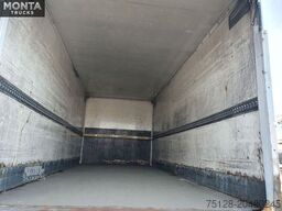 MAN TGL 8.180, Koffer, LBW, Schaltgetriebe,