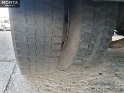MAN TGL 8.180, Koffer, LBW, Schaltgetriebe,