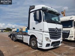 MERCEDES-BENZ 2545 BDF, Euro6, Retarder,Liftachse,AHK,BigSpace