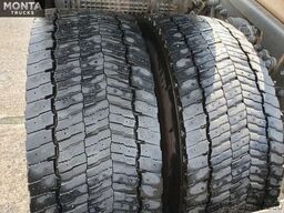 MERCEDES-BENZ 2545 BDF, Euro6, Retarder,Liftachse,AHK,BigSpace