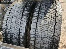 MERCEDES-BENZ 2545 BDF, Euro6, Retarder,Liftachse,AHK,BigSpace