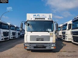 MAN TGL 8.180, Koffer, LBW, Schaltgetriebe, Aktion!