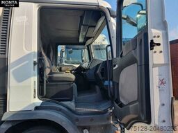 MAN TGL 8.180, Koffer, LBW, Schaltgetriebe, Aktion!