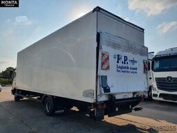 MAN TGL 8.180, Koffer, LBW, Schaltgetriebe, Aktion!