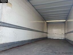 MAN TGL 8.180, Koffer, LBW, Schaltgetriebe,