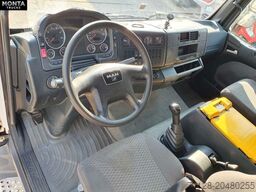 MAN TGL 8.180, Koffer, LBW, Schaltgetriebe,