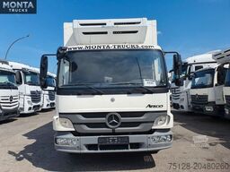 MERCEDES-BENZ Atego 816L, Kühlkoffer, Euro5, Klima, LBWTüv