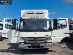 MERCEDES-BENZ Atego 816L, Kühlkoffer, Euro5, Klima, LBWTüv