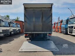 MERCEDES-BENZ Atego 816L, Kühlkoffer, Euro5, Klima, LBWTüv