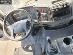 MERCEDES-BENZ Atego 816L, Kühlkoffer, Euro5, Klima, LBWTüv