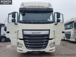 DAF XF 460, Euro 6, Retarder, Low Deck, 1.Hand