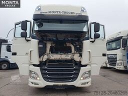 DAF XF 460, Euro 6, Retarder, Low Deck, 1.Hand