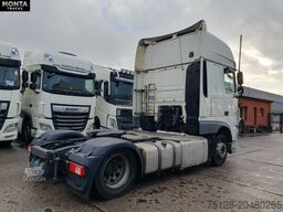 DAF XF 460, Euro 6, Retarder, Low Deck, 1.Hand