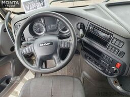 DAF XF 460, Euro 6, Retarder, Low Deck, 1.Hand