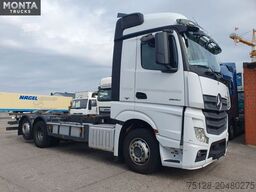 MERCEDES-BENZ Actros 2540 MP4, Euro 6, Liftachse, AHK, 1.Hand