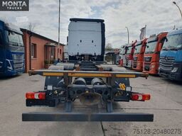 MERCEDES-BENZ Actros 2540 MP4, Euro 6, Liftachse, AHK, 1.Hand