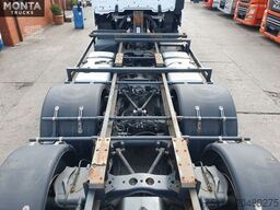 MERCEDES-BENZ Actros 2540 MP4, Euro 6, Liftachse, AHK, 1.Hand