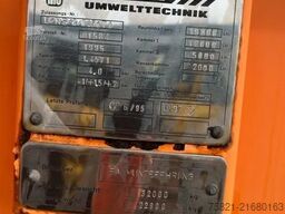 MAN 35.402 8x4 (ORIGINAL LOW KM )