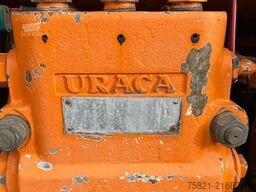 MAN 35.402 8x4 (ORIGINAL LOW KM )