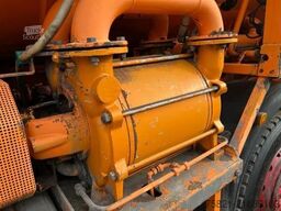 MAN 35.402 8x4 (ORIGINAL LOW KM )