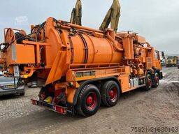 MAN 35.402 8x4 (ORIGINAL LOW KM )