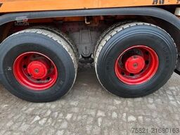 MAN 35.402 8x4 (ORIGINAL LOW KM )