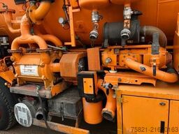 MAN 35.402 8x4 (ORIGINAL LOW KM )