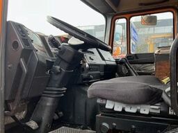 MAN 35.402 8x4 (ORIGINAL LOW KM )