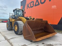 Caterpillar 980 K 4x4 AC / CENTRAL LUBRICATION