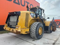 Caterpillar 980 K 4x4 AC / CENTRAL LUBRICATION