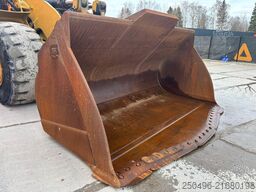 Caterpillar 980 K 4x4 AC / CENTRAL LUBRICATION