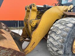 Caterpillar 980 K 4x4 AC / CENTRAL LUBRICATION